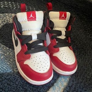 Jordan 1’s